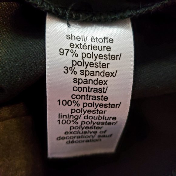 Lacey Black Dress - Picture 9 of 9